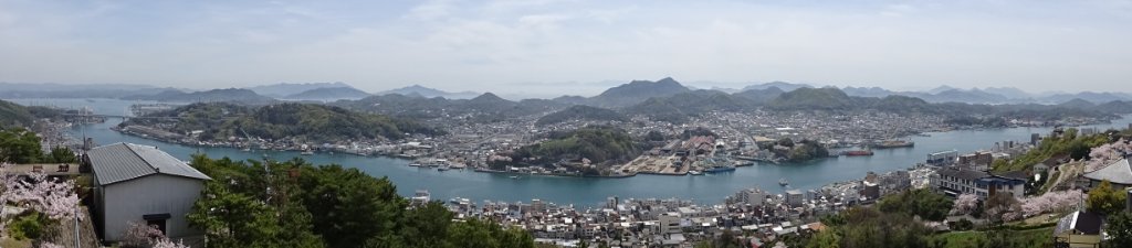 08-Onomichi from Senkö-ji.jpg -                                